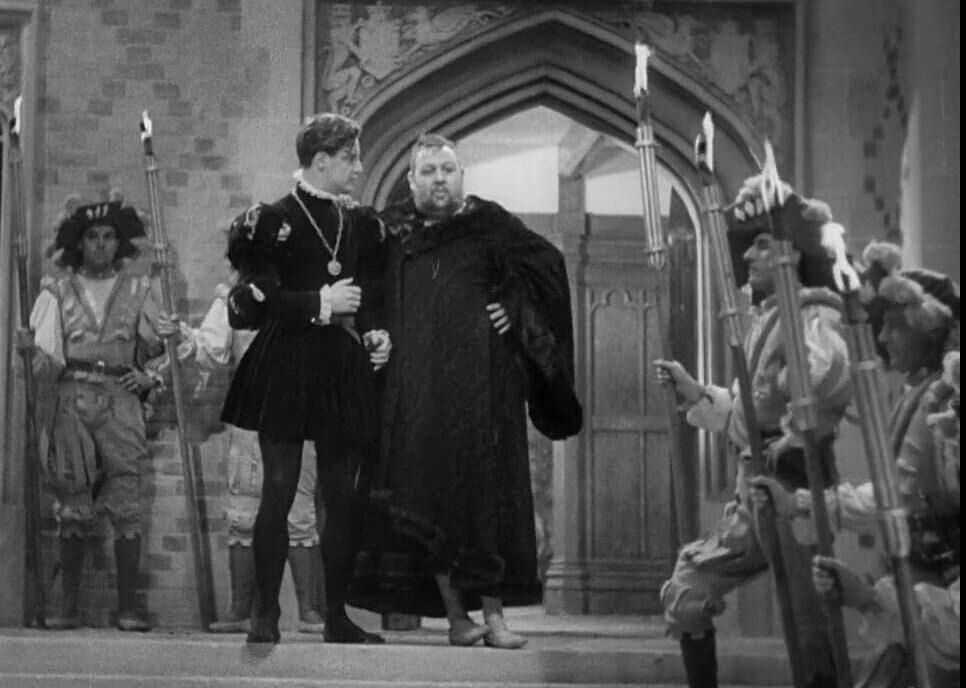 1933: Charles Laughton